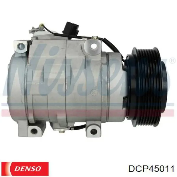 Насос кондиціонера Denso DCP45011
