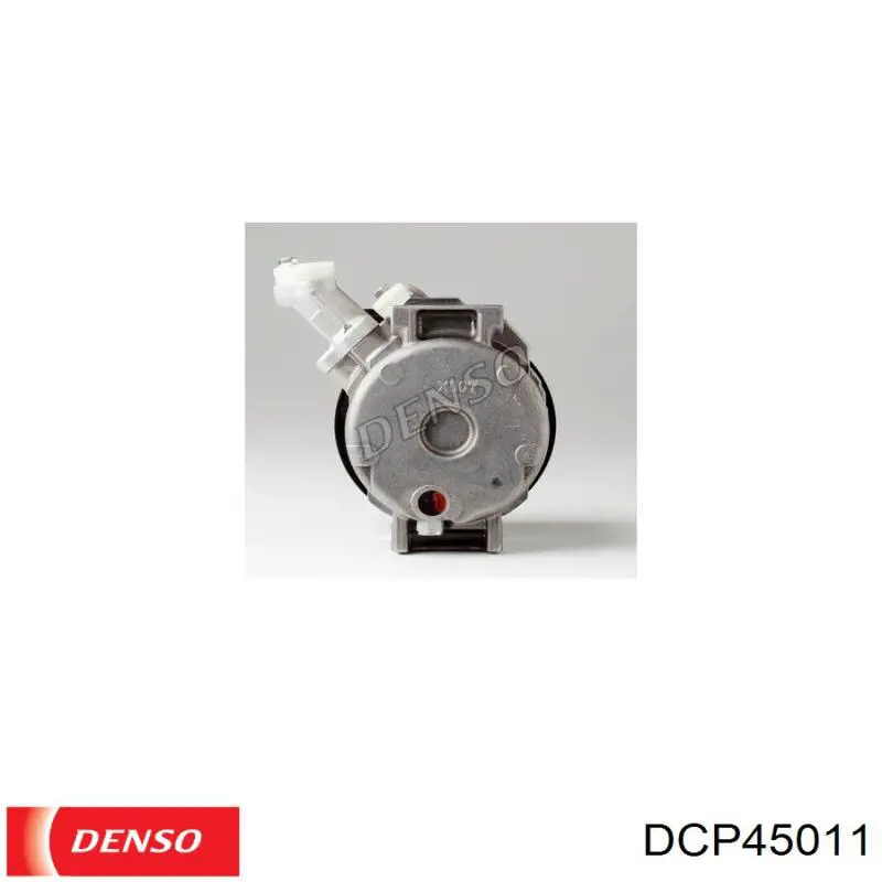 Компресор кондиціонера DCP45011 Denso