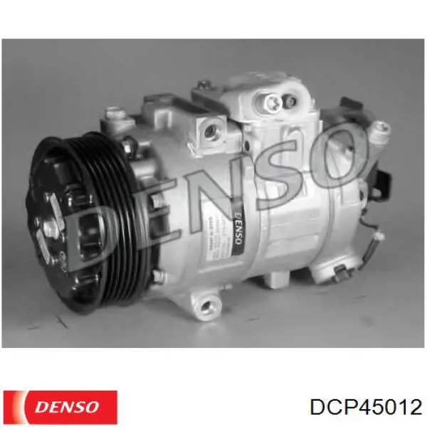 Компресор системи кондиціювання Denso DCP45012 ціна, від 168.92 USD