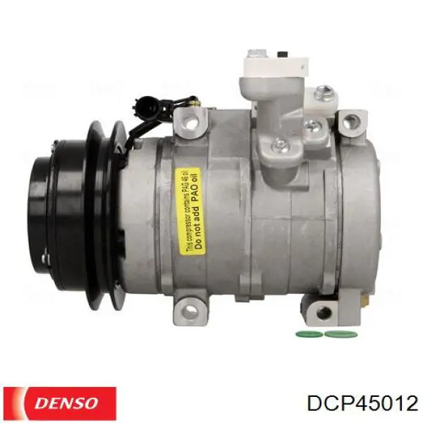 Компресор кондиціонера DCP45012 Denso