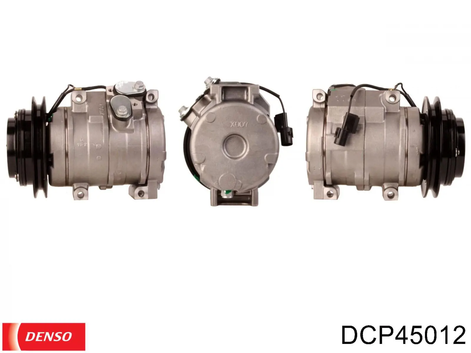 Насос кондиціонера Denso DCP45012