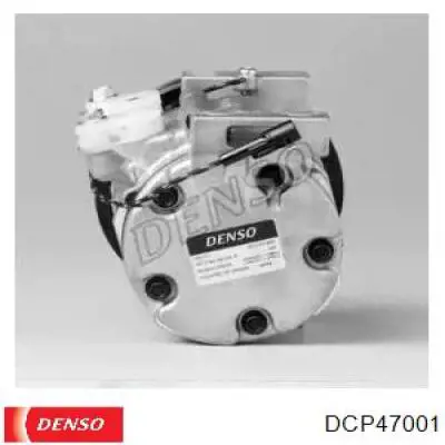 Насос кондиціонера Denso DCP47001