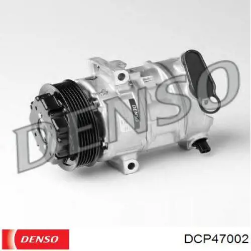 Купити DCP47002 Denso Компресор кліматичної установки