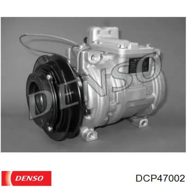 Насос кондиціонера Denso DCP47002