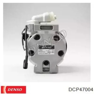 Магнітна муфта компресора кондиціонера DCP47004 DENSO