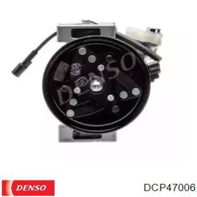 Компресор кондиціонера DCP47006 Denso