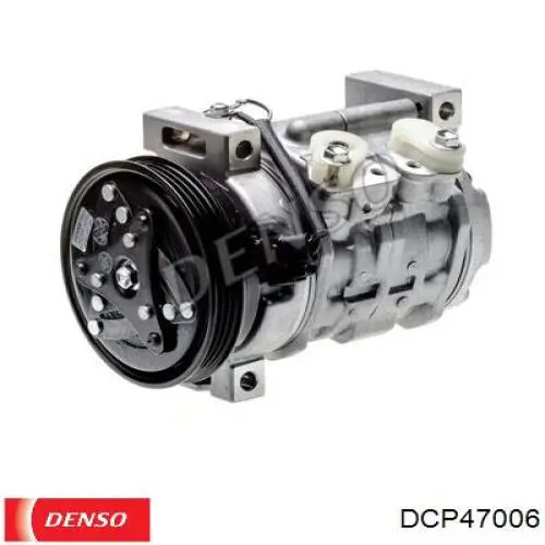 Насос кондиціонера Denso DCP47006