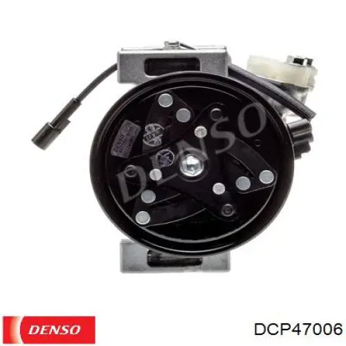 DCP47006 Denso Компресор холодоагенту