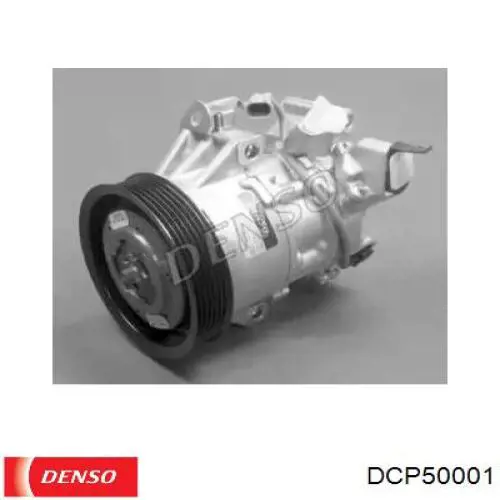 Купити DCP50001 Denso Компресор кліматичної установки
