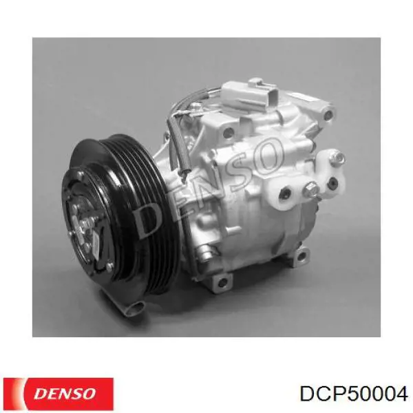 DCP50004 Denso компресор кондиціонера