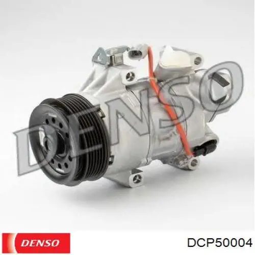 Купити DCP50004 Denso Компресор кліматичної установки