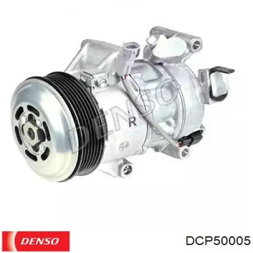 Купити DCP50005 Denso Компресор кліматичної установки