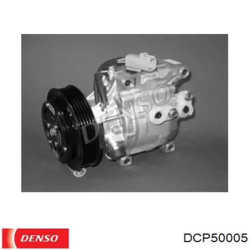 DCP50005 Denso Компресор холодоагенту