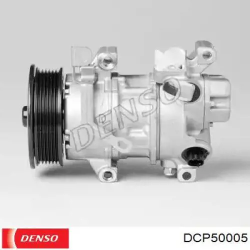 Компресор системи кондиціювання Denso DCP50005 ціна, від 391.81 USD
