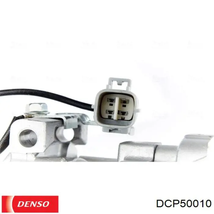 DCP50010 Denso компресор кондиціонера
