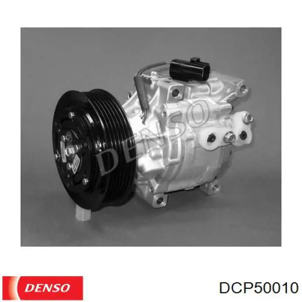 Компресор системи кондиціювання Thermotec KTT090502 ціна, від 101.69 USD