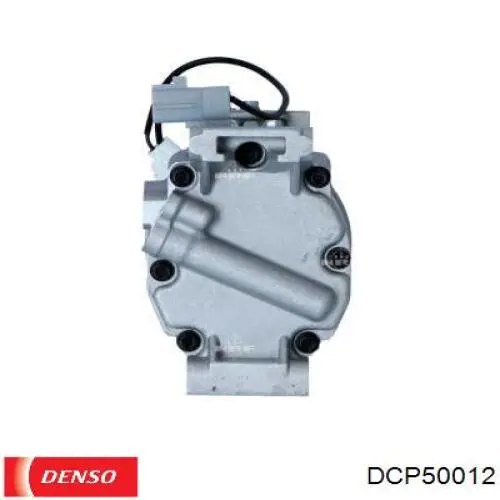 Компресор кондиціонера DCP50012 Denso