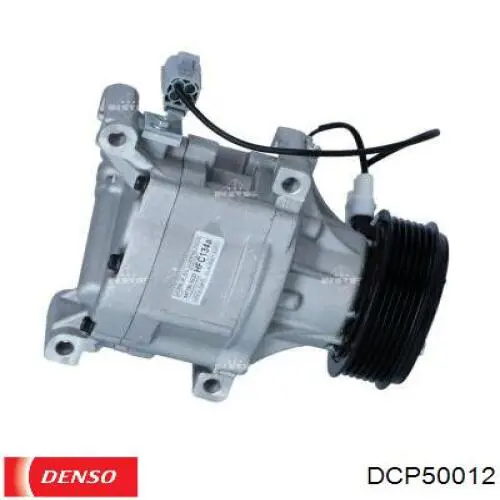 Компресор кондиціонера 883201A491 Toyota
