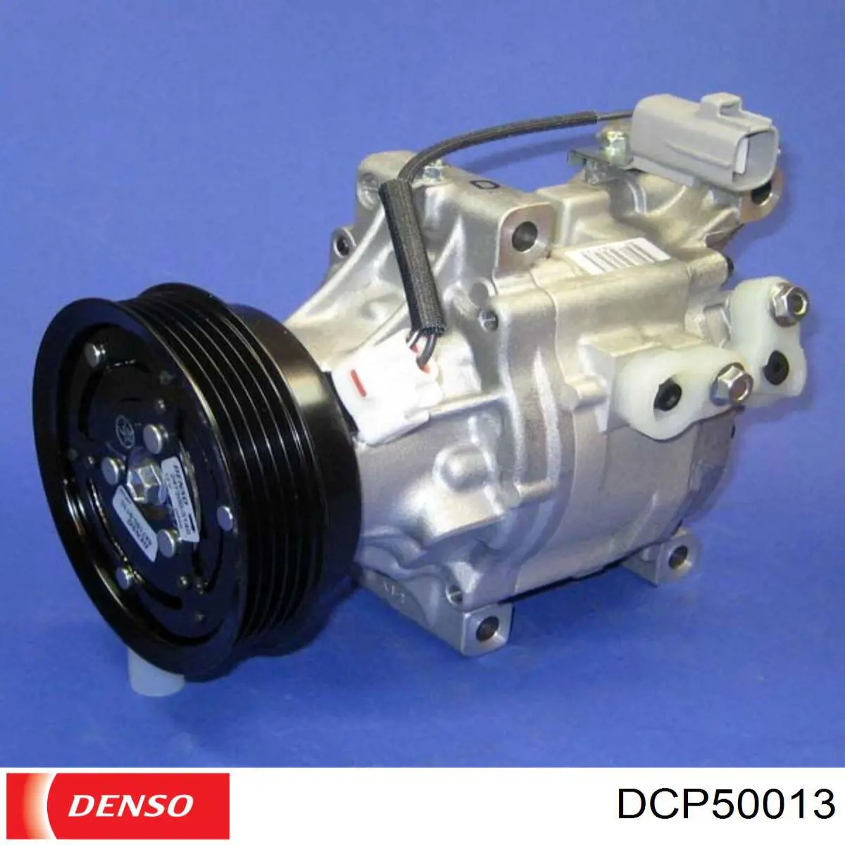 DCP50013 Denso компресор кондиціонера