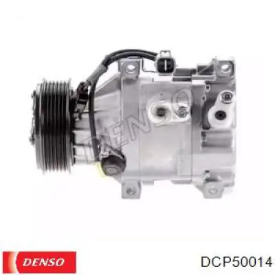 Компресор кондиціонера DCP50014 Denso