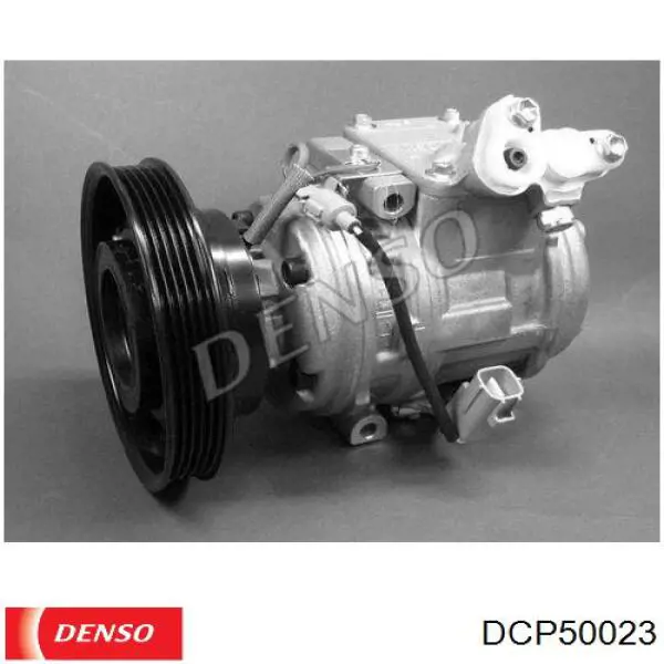 DCP50023 Denso компресор кондиціонера