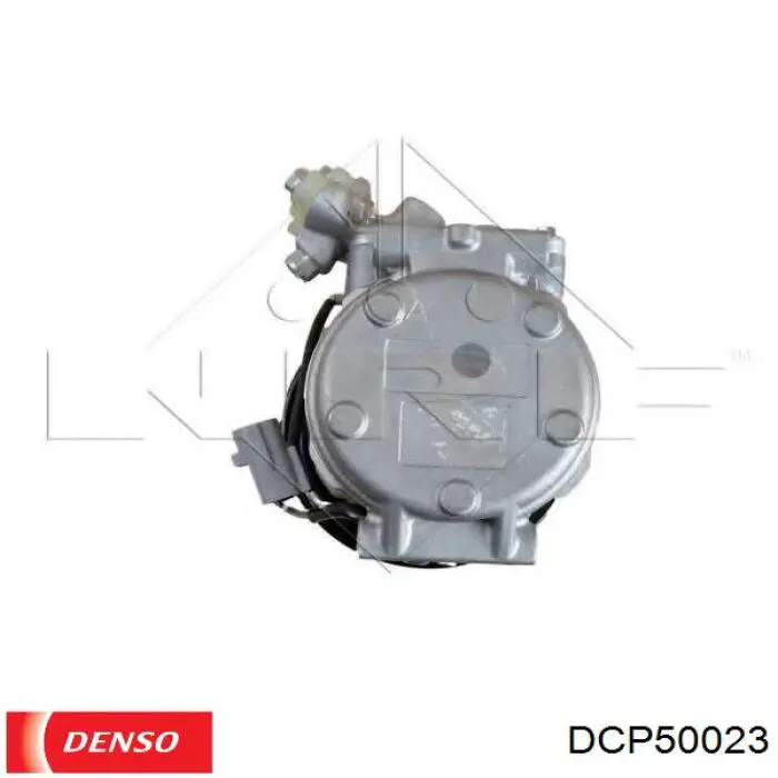 Компресор системи кондиціювання Denso DCP50023 ціна, від 542.57 USD