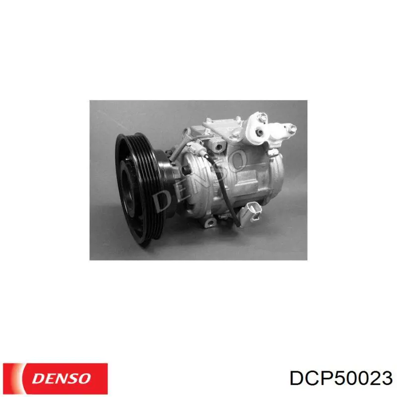 Купити DCP50023 Denso Компресор кліматичної установки