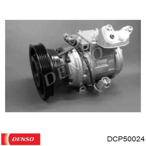 Купити DCP50024 Denso Компресор кліматичної установки