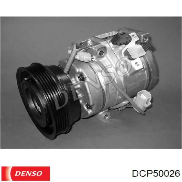 DCP50026 Denso компресор кондиціонера