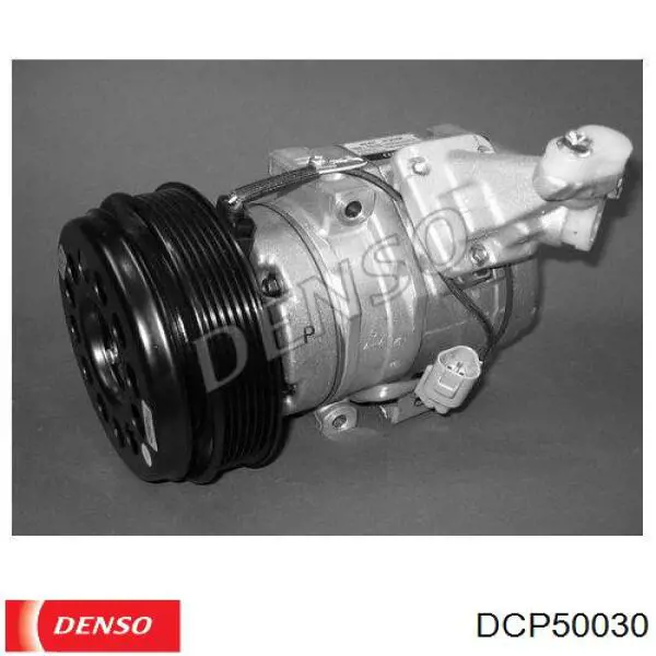 Компресор системи кондиціювання Denso DCP50030 ціна, від 263.95 USD