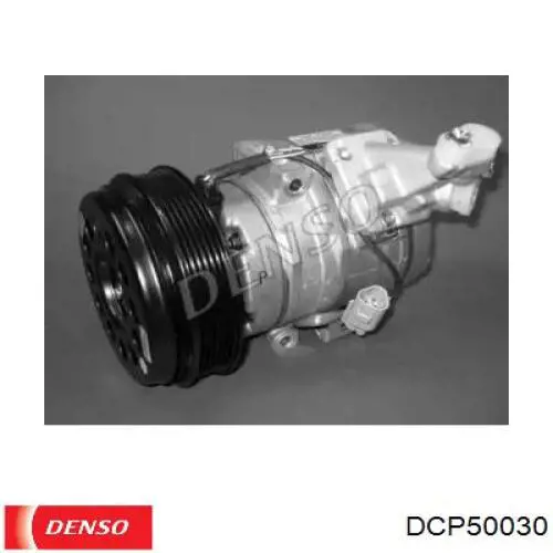 Компресор кондиціонера DCP50030 Denso