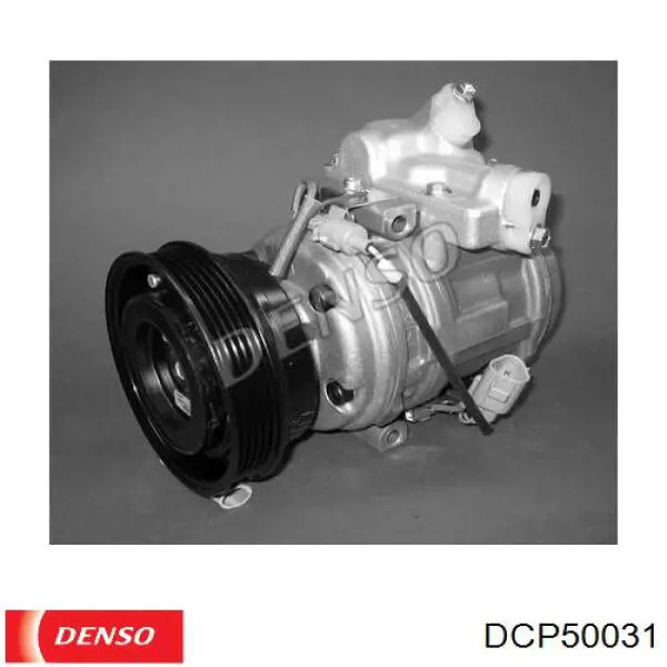 DCP50031 Denso компресор кондиціонера