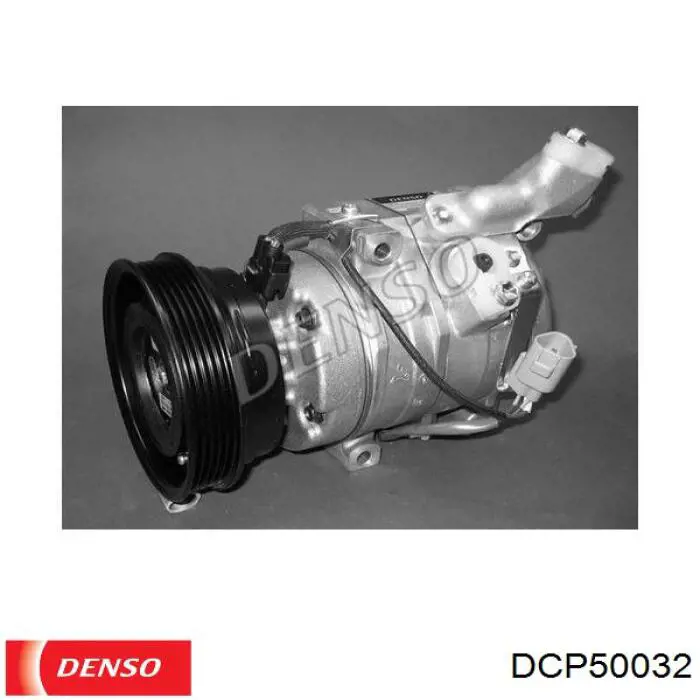 Компресор кондиціонера DCP50032 Denso