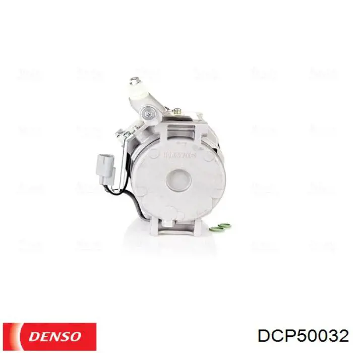 Компресор системи кондиціювання Denso DCP50032 ціна, від 183.00 USD