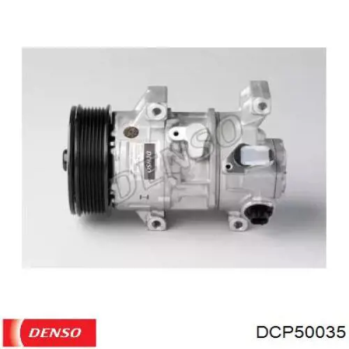 DCP50035 Denso компресор кондиціонера