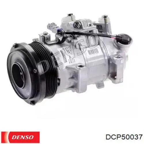 Компресор кондиціонера 8831042310 Toyota
