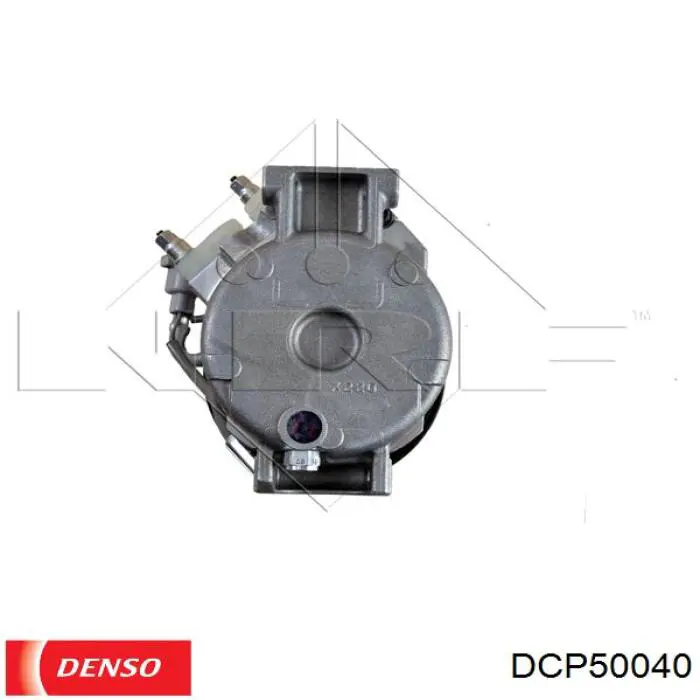 DCP50040 Denso Компресор холодоагенту