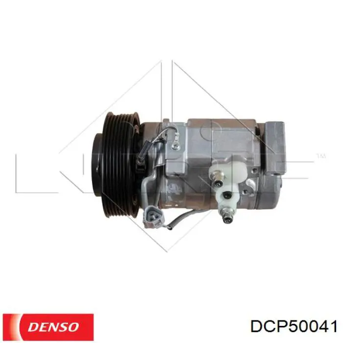 DCP50041 Denso Компресор холодоагенту