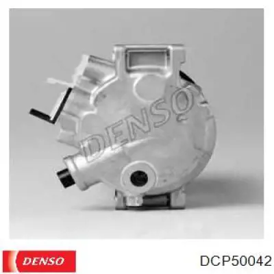 Компресор кондиціонера DCP50042 Denso