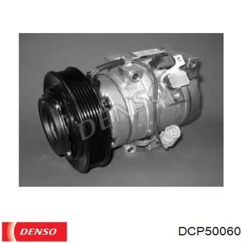 Компресор кондиціонера 8841032200 Toyota