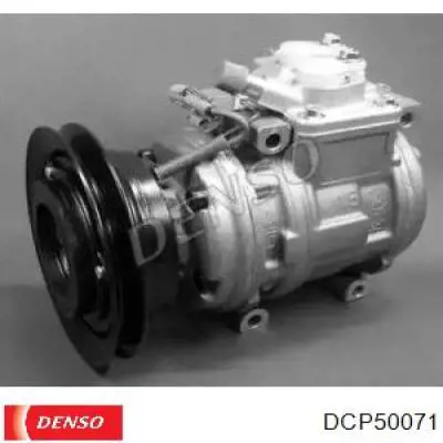 DCP50071 Denso компресор кондиціонера