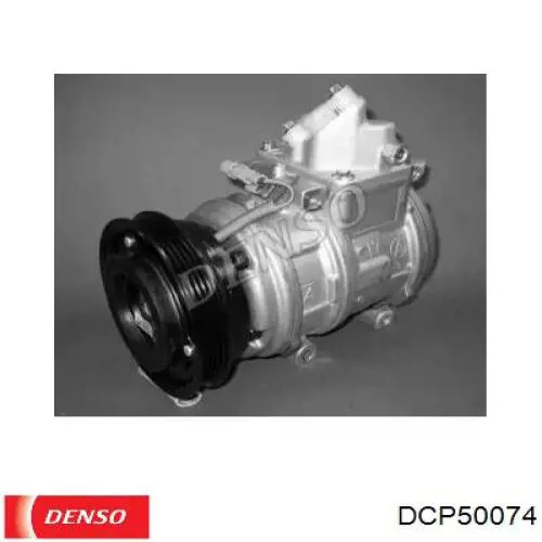 Компресор кондиціонера MRB48017 MarkBest