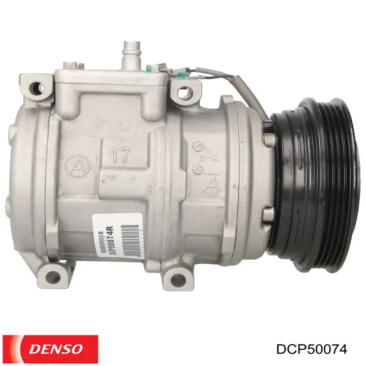 Компресор кондиціонера 8832060720 Toyota