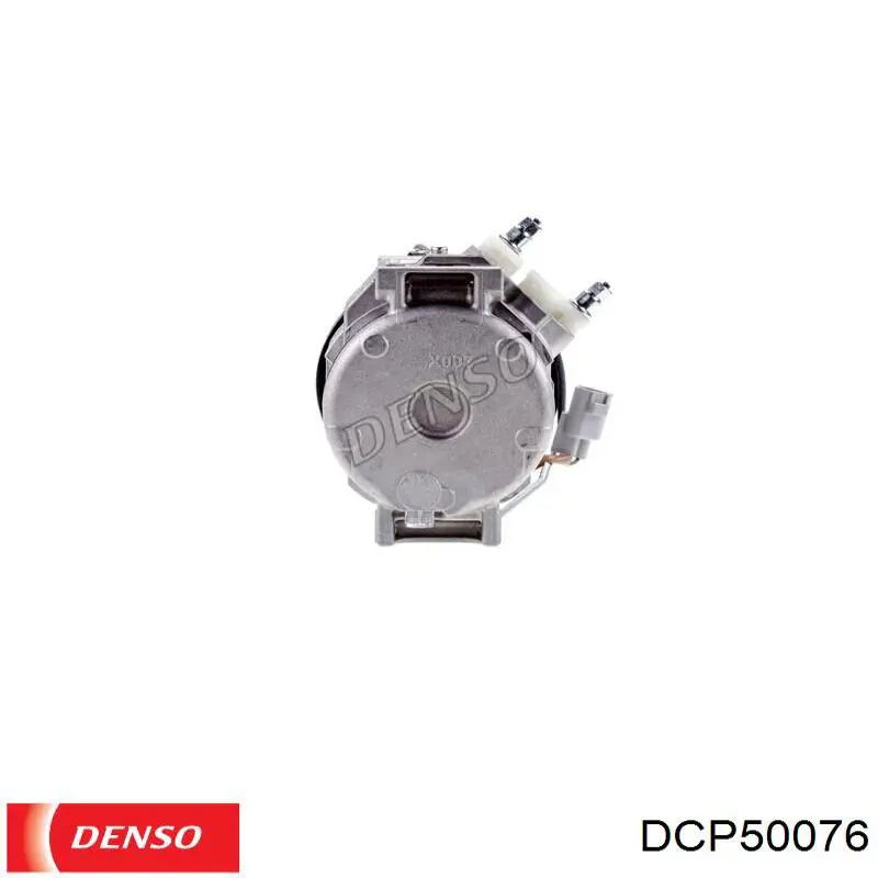 Компресор кондиціонера DCP50076 Denso