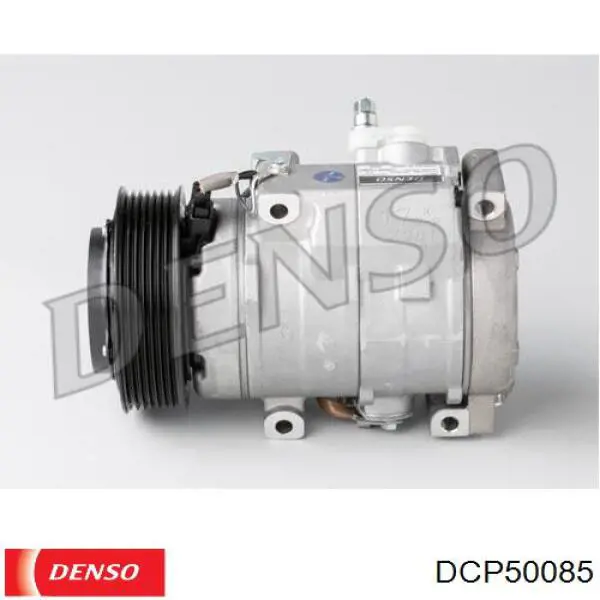 Компресор кондиціонера DCP50085 Denso