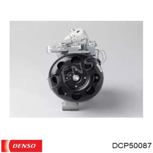 Компресор кондиціонера DCP50087 Denso