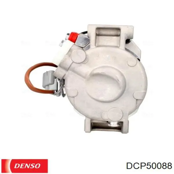 Компресор кондиціонера DCP50088 Denso