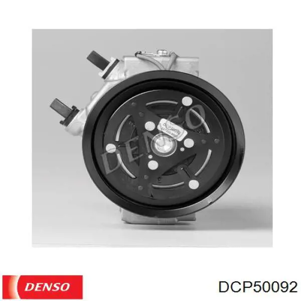 Компресор кондиціонера DCP50092 Denso
