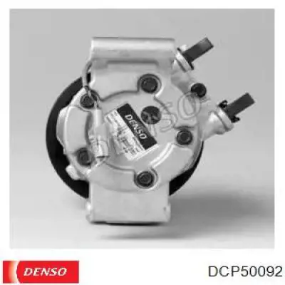 Компресор кондиціонера DCP50092 Denso