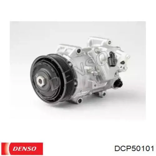 DCP50101 Denso Компресор холодоагенту